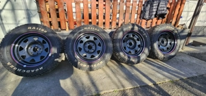 Vand roti off road Duster - imagine 4