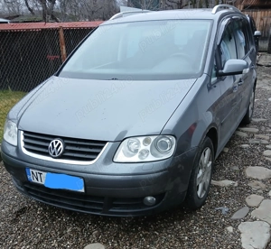 Volkswagen Touran 2.0 diesel 