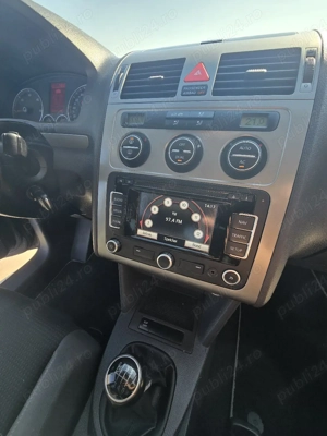 Touran 1,9 105cai,7locuri,140.000km originali - imagine 6