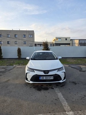 Toyota corrolla 1.5 benzina 2021 - imagine 5