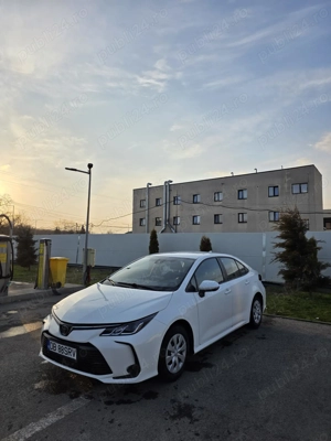 Toyota corrolla 1.5 benzina 2021 - imagine 6