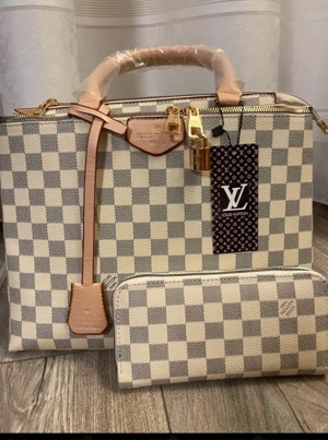 set geanta si portofel