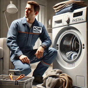 ACME INSTAL angajeaza Tehnician Electrician Reparatii Electrocasnice - imagine 3