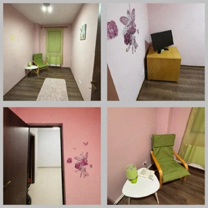 Inchiriez Apartament 3 camere cu propria curte, terasă și parcare