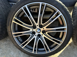 Jante Bmw Originale G30/G31 r20” styling 759 V-Spoke bicolor - imagine 2