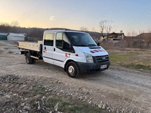 Ford Transit 2.4 Diesel - imagine 2