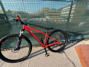 bicicleta mtb