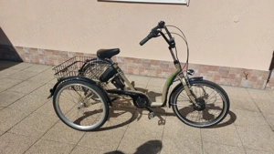 Tricicleta electrica