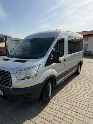 Vand FORD TRANSIT Motor 2.2 An 2015