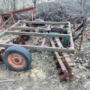 Disc pe rulmenți 2500 lei - imagine 2