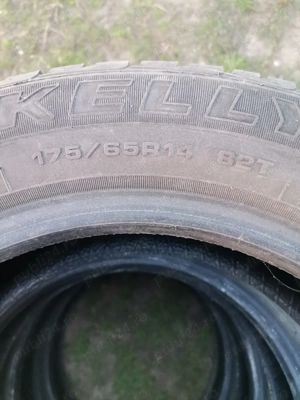 Vand 4 anvelope vara 175 65 14 - imagine 2