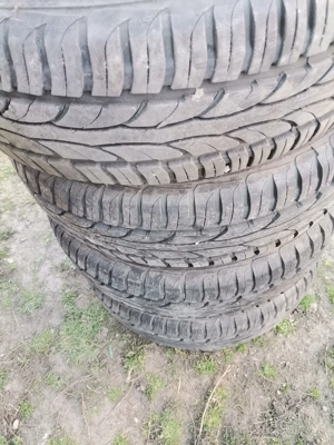 Vand 4 anvelope vara 175 65 14 - imagine 4