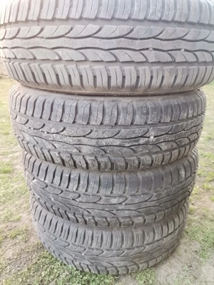 Vand 4 anvelope vara 175 65 14 - imagine 5