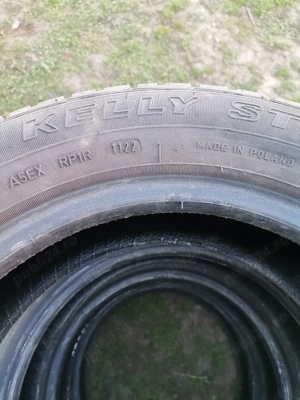 Vand 4 anvelope vara 175 65 14 - imagine 3