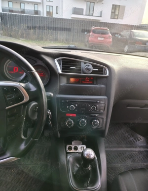 Citroen C4 2012. 1.6 HDI.   3000 euro negociabil  - imagine 4