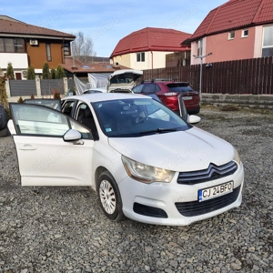 Citroen C4 2012. 1.6 HDI.   3000 euro negociabil 