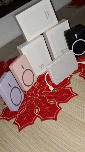 baterie externa magsafe - imagine 3