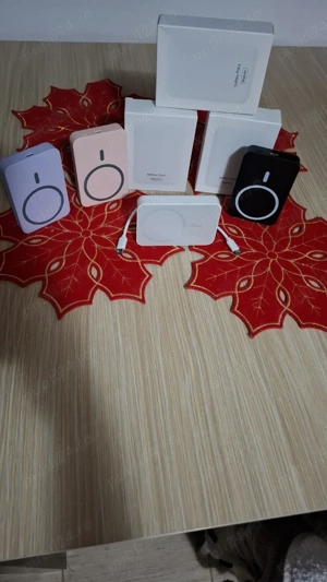 baterie externa magsafe - imagine 4