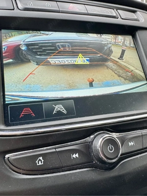 Opel Zafira 7 locuri automata Led volan incalzit, camera senzori pilot - imagine 4