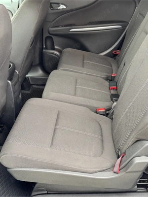 Opel Zafira 7 locuri automata Led volan incalzit, camera senzori pilot - imagine 5