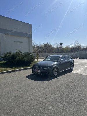 Audi A4 Allroad 2.0 TDI 170 CP   2011 | Quattro | 191.000 km - imagine 2
