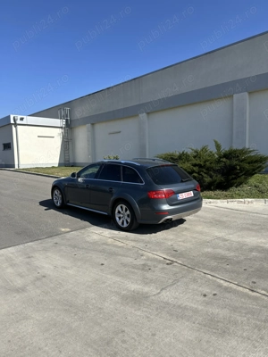 Audi A4 Allroad 2.0 TDI 170 CP   2011 | Quattro | 191.000 km