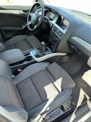 Audi A4 Allroad 2.0 TDI 170 CP   2011 | Quattro | 191.000 km - imagine 6