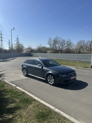 Audi A4 Allroad 2.0 TDI 170 CP   2011 | Quattro | 191.000 km - imagine 3