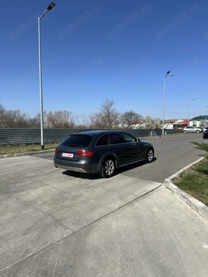Audi A4 Allroad 2.0 TDI 170 CP   2011 | Quattro | 191.000 km - imagine 4