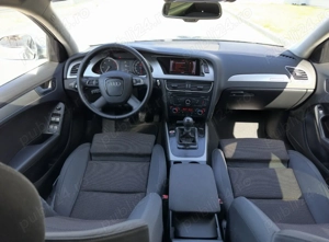 Audi A4 Allroad 2.0 TDI 170 CP   2011 | Quattro | 191.000 km - imagine 7