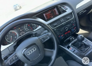 Audi A4 Allroad 2.0 TDI 170 CP   2011 | Quattro | 191.000 km - imagine 8