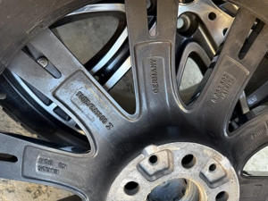 Jante Bmw Originale G30/G31 r20” styling 759 V-Spoke bicolor - imagine 6