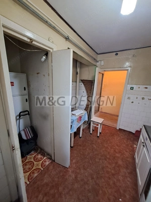 Ap 3 camere, zona Girocului - Spitalul Judetean, etaj 2, confort 1 - imagine 4
