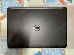 Laptop Dell Precision 7520 16GB+512GB cu Quadro M1200 - imagine 3