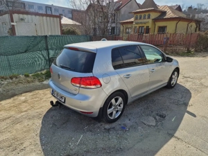 Vand Golf 6,an 2012 - imagine 8