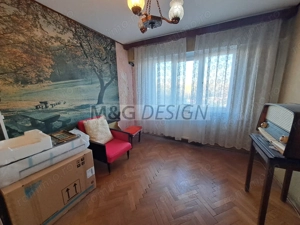 Ap 3 camere, zona Girocului - Spitalul Judetean, etaj 2, confort 1 - imagine 12