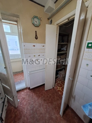 Spitalul Judetean - Casa Tineretului 3 camere, etaj 2, centrala gaz - imagine 6