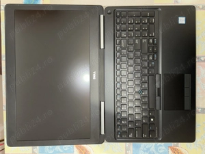 Laptop Dell Precision 7520 16GB+512GB cu Quadro M1200 - imagine 2