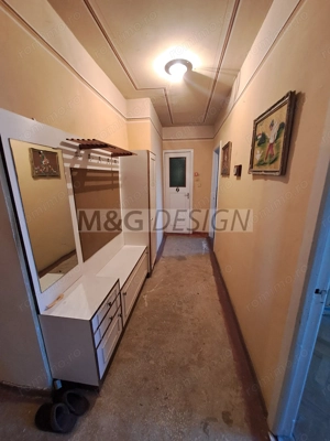 Etaj 2, Spitalul Judetean-Girocului 3 camere - imagine 8