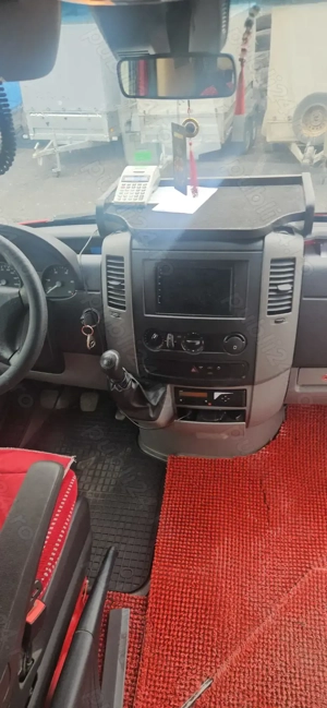 Mercedes Sprinter 516  - imagine 3