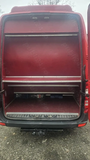 Mercedes Sprinter 516  - imagine 4