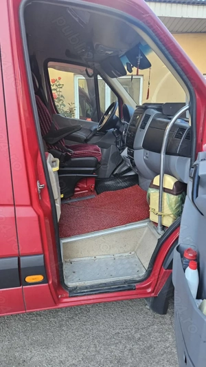 Mercedes Sprinter 516  - imagine 9