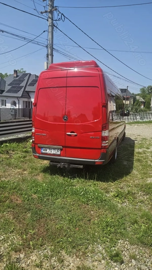 Mercedes Sprinter 516  - imagine 5