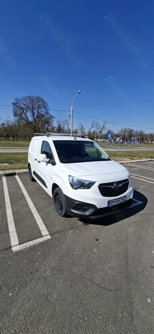 Opel Combo 1.5d 2020 - imagine 5