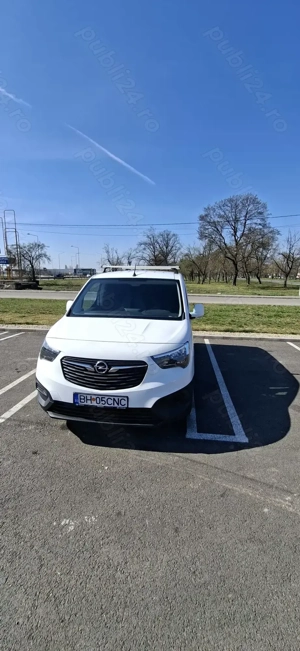 Opel Combo 1.5d 2020 - imagine 6