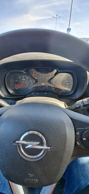 Opel Combo 1.5d 2020 - imagine 9