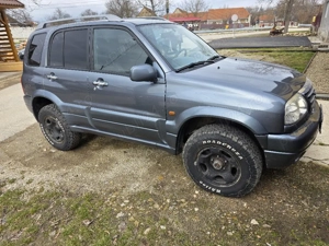 Vând Suzuki Grand Vitara Limited 2.5 V6 - imagine 5