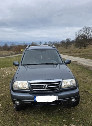Vând Suzuki Grand Vitara Limited 2.5 V6 - imagine 4