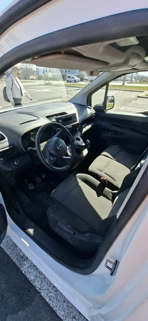 Opel Combo 1.5d 2020 - imagine 8