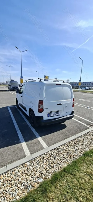 Opel Combo 1.5d 2020 - imagine 4